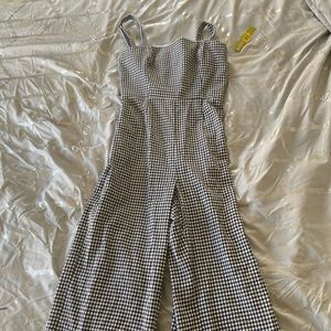 Gianni Bini Long Romper. Never worn with tag still on